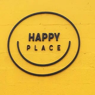 Happy place