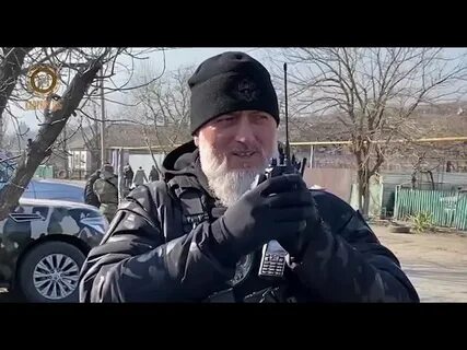 Кадыров дорога