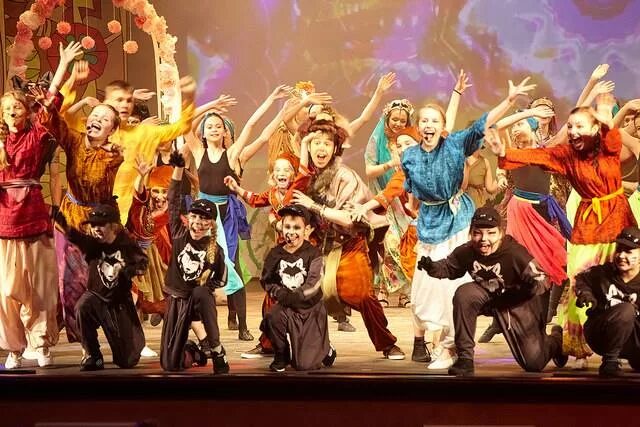 театр мюзикла екатеринбург