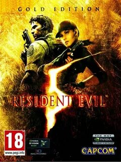 Resident evil edition
