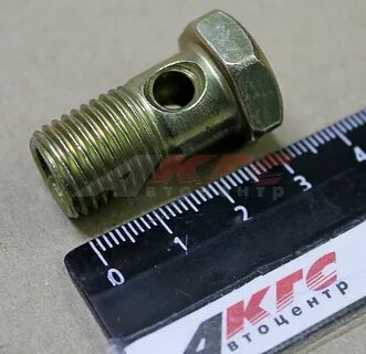 Штуцер м14