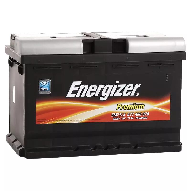 Energizer Premium em77l3. Аккумулятор Energizer 77ah. Аккумулятор автомобильный Energizer Premium 77ач 780a. Аккумулятор Energizer 77 Ah 780 a, 12 v.