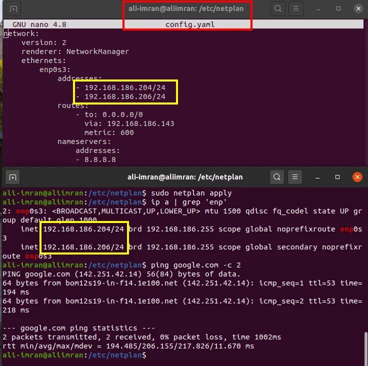 Linux статический ip. Netplan DHCP config. Netplan настройка сети в Ubuntu. Netplan второй IP. Static IP address Ubuntu.