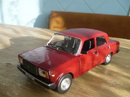 Ваз 2107м