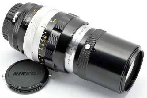 Объективы f 200mm