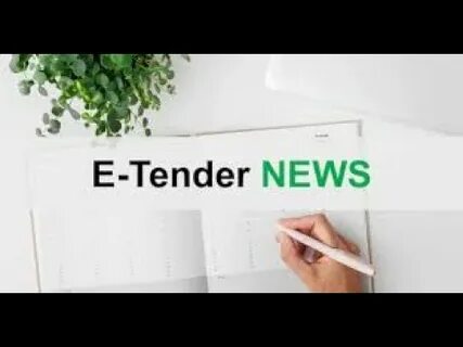 E tender