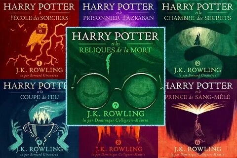 Univers Harry Potter.com - Audible propose désormais les livres-audios Harr...