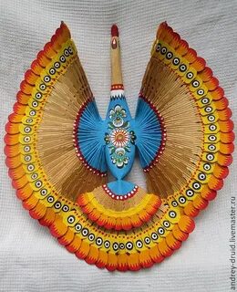 Архангельская птица