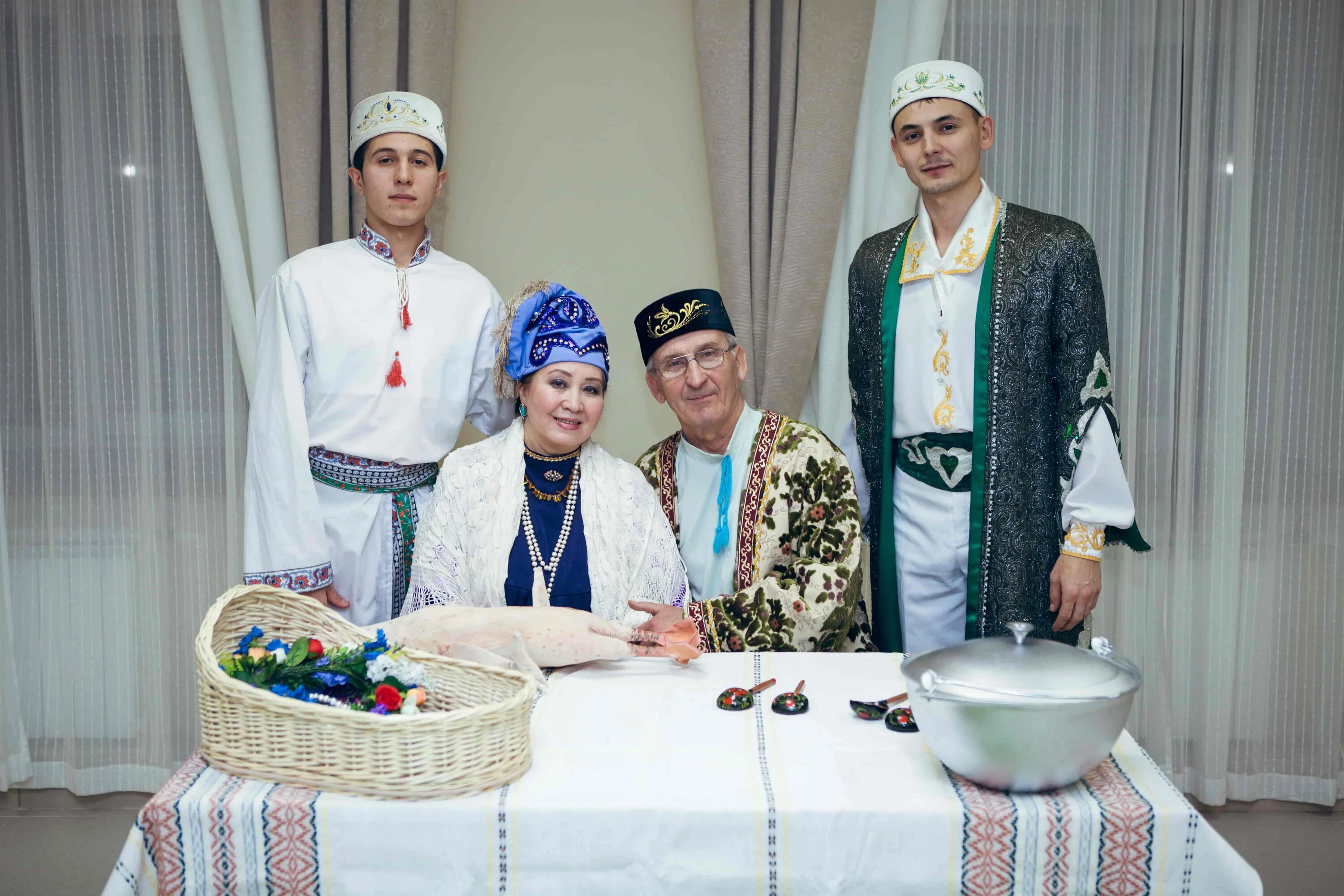 Татары культура и традиции