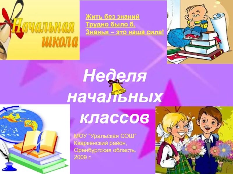 Тема начальной недели. Неделя начальной школы. Неделя начальных классов тематика. Презентация на тему неделя начальной школы. Декада начальной школы.