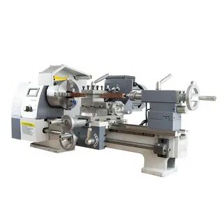 Токарный станок weisan wm210v400