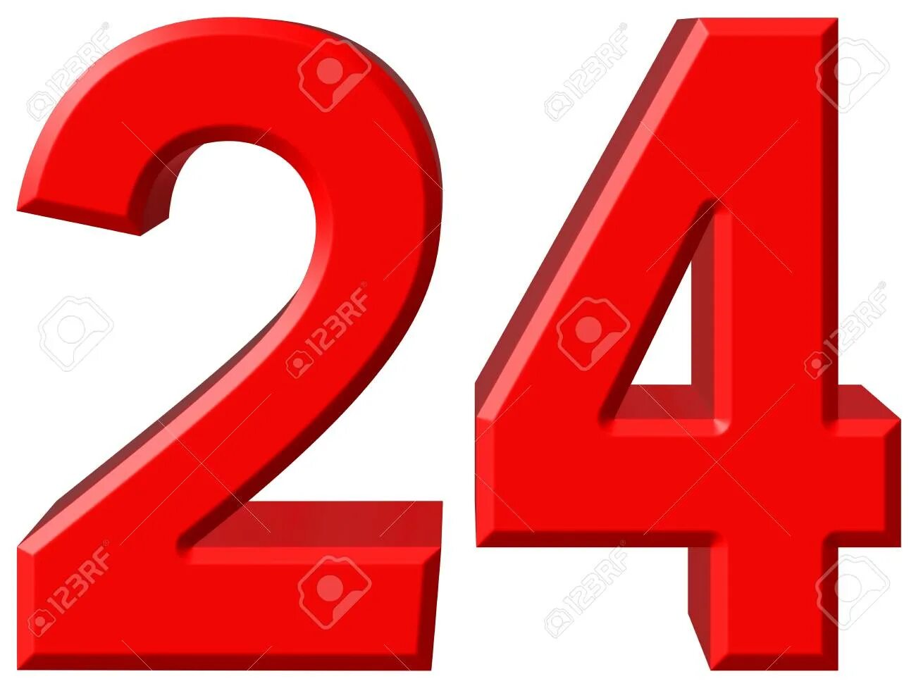 24 мая число