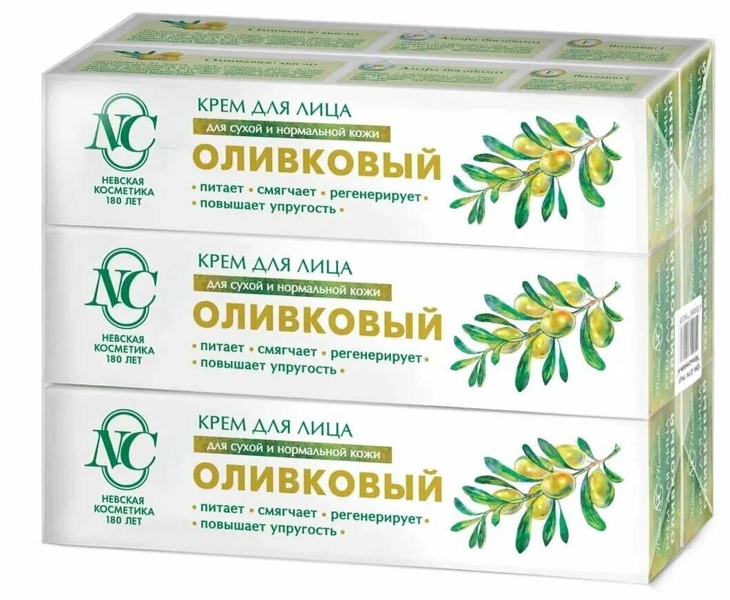 отзывы о невской косметике для лица