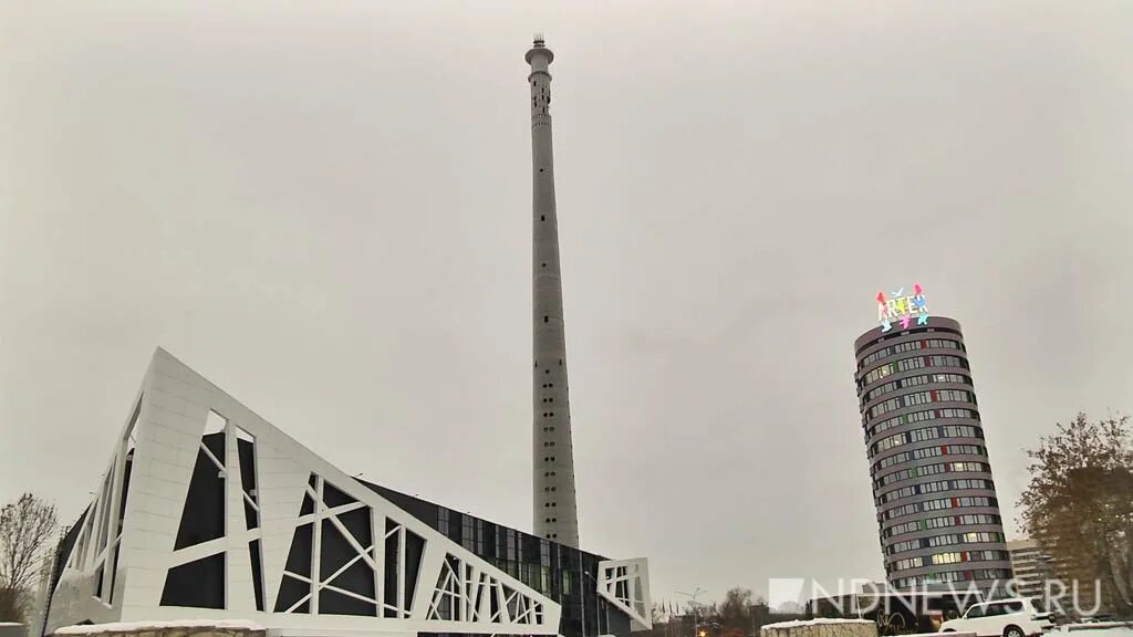 Вертикаль башни
