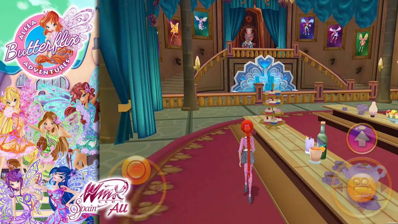 Игра Винкс приключения Баттерфликс. Winx 2006. Винкс 2006. Игра Winx Club Alfea.