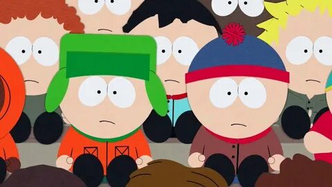 South park watch