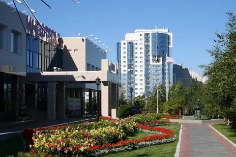 Ул дружбы народов 6