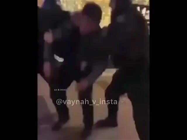 Чеченцы анапа видео драки
