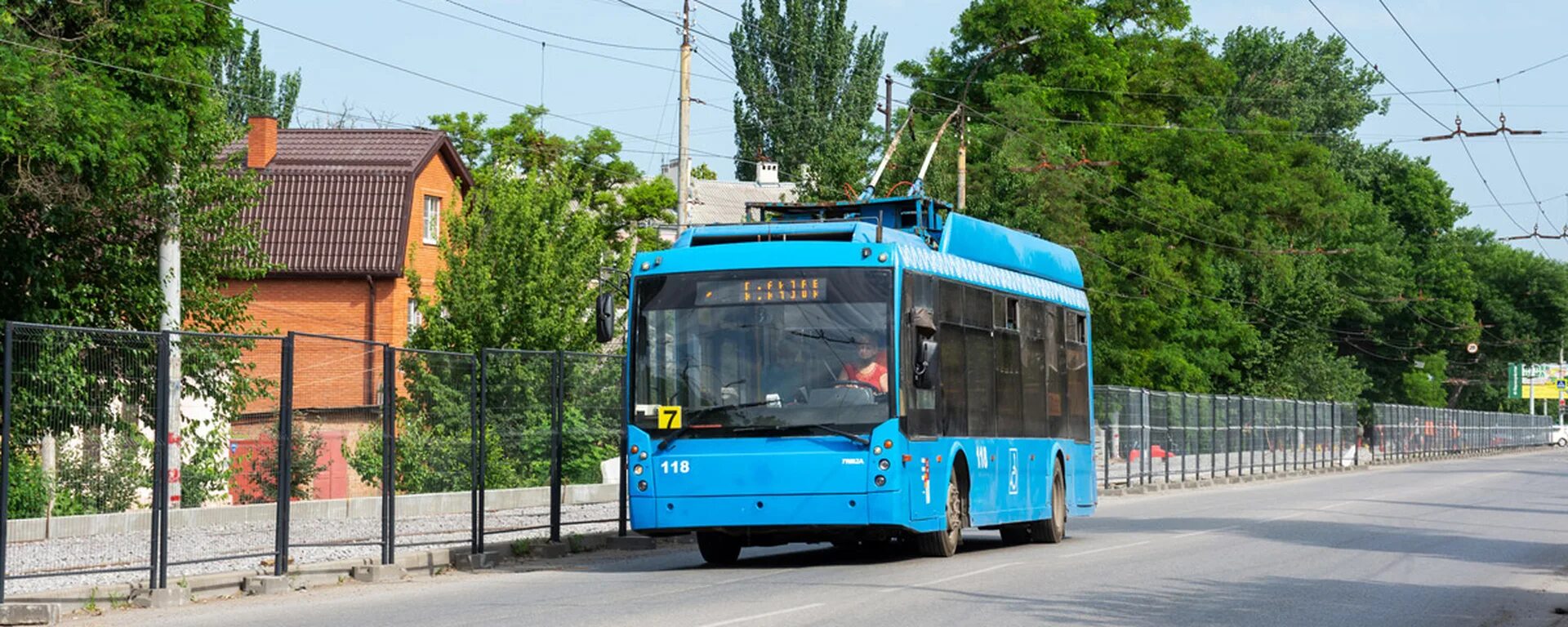 Маршрут 79 электробуса в таганроге