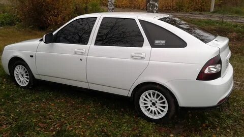 Приора 2012