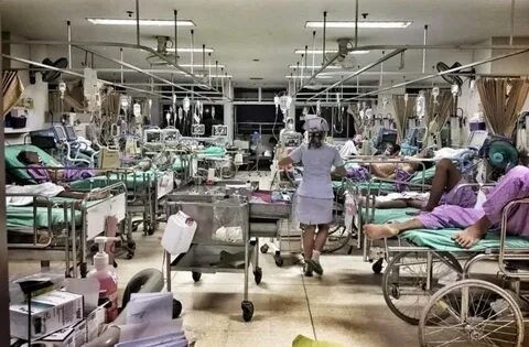 Hospital has