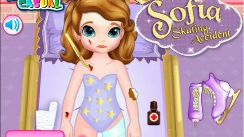 Включи игра принцесс