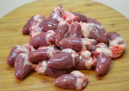 Печень куриная почки