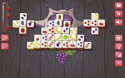 Игра карты фрукты