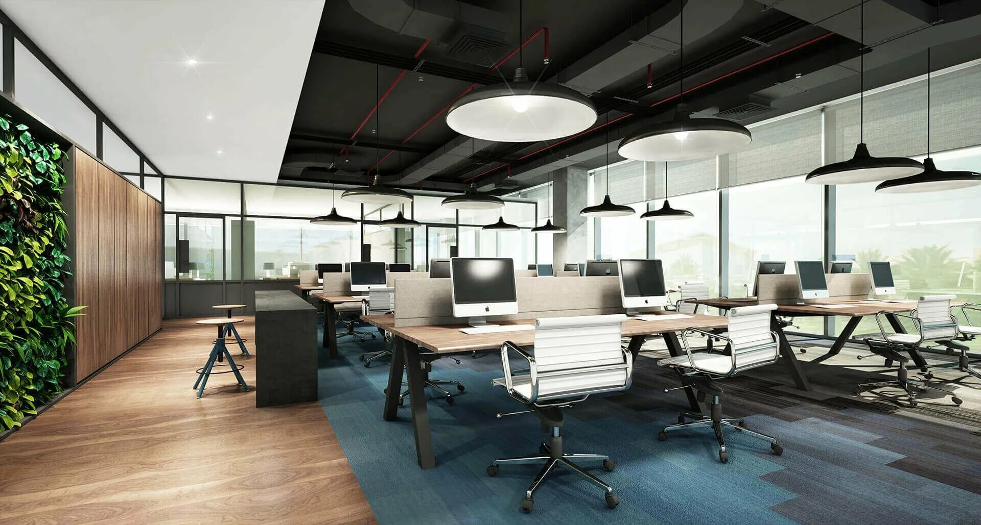 Office property