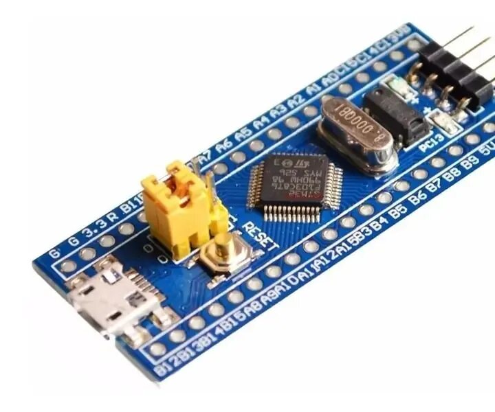 Stm32 bluepill. Stm32 bluepill