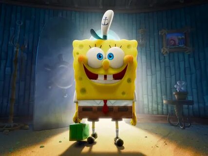 Download 3D SpongeBob SpongeBob SquarePants 2048x1536 wallpaper.