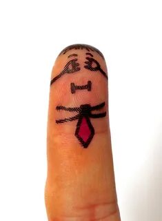 Finger saw