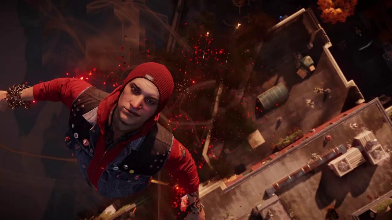 Второй сын 2 пивко читать. Алекс Уолш infamous. Биотеррористы infamous. Infamous second son бетон. Инфеймос второй сын проныра.