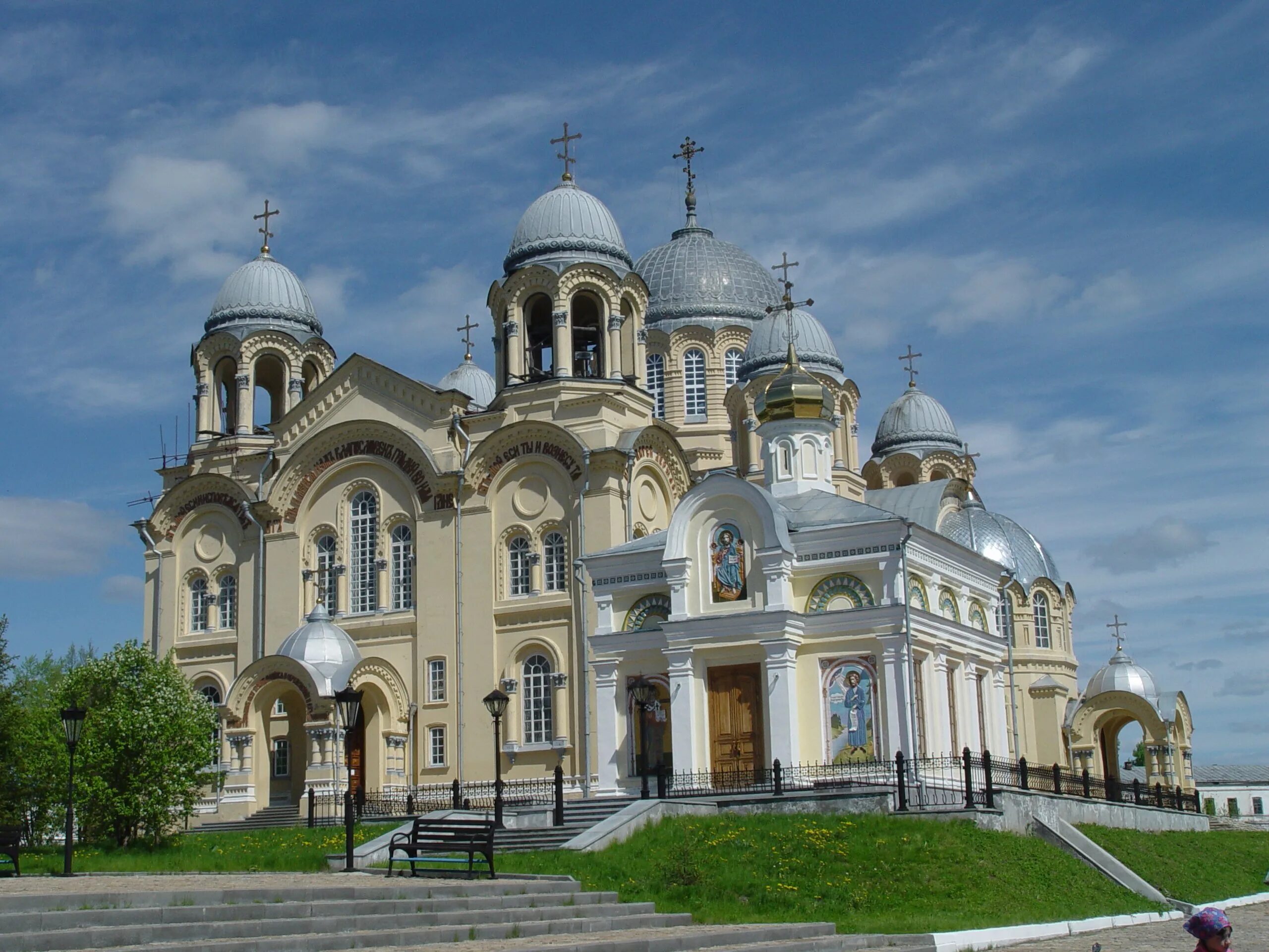 Верхотурский Николаевский монастырь. Верхотурский Николаевский монастырь Верхотурье. Верхотурский Николаевский монастырь Николаевский храм.