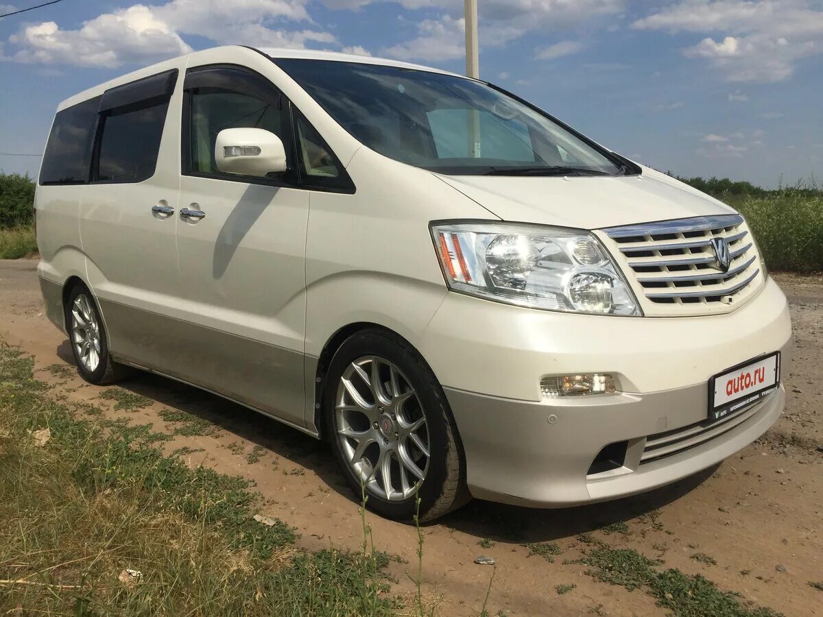 Тойота альфард бу 2007. Тойота альфард 2007 авто ру. Toyota Alphard i. Альфард машина Тойота 2012.