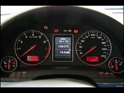 Проблема audi