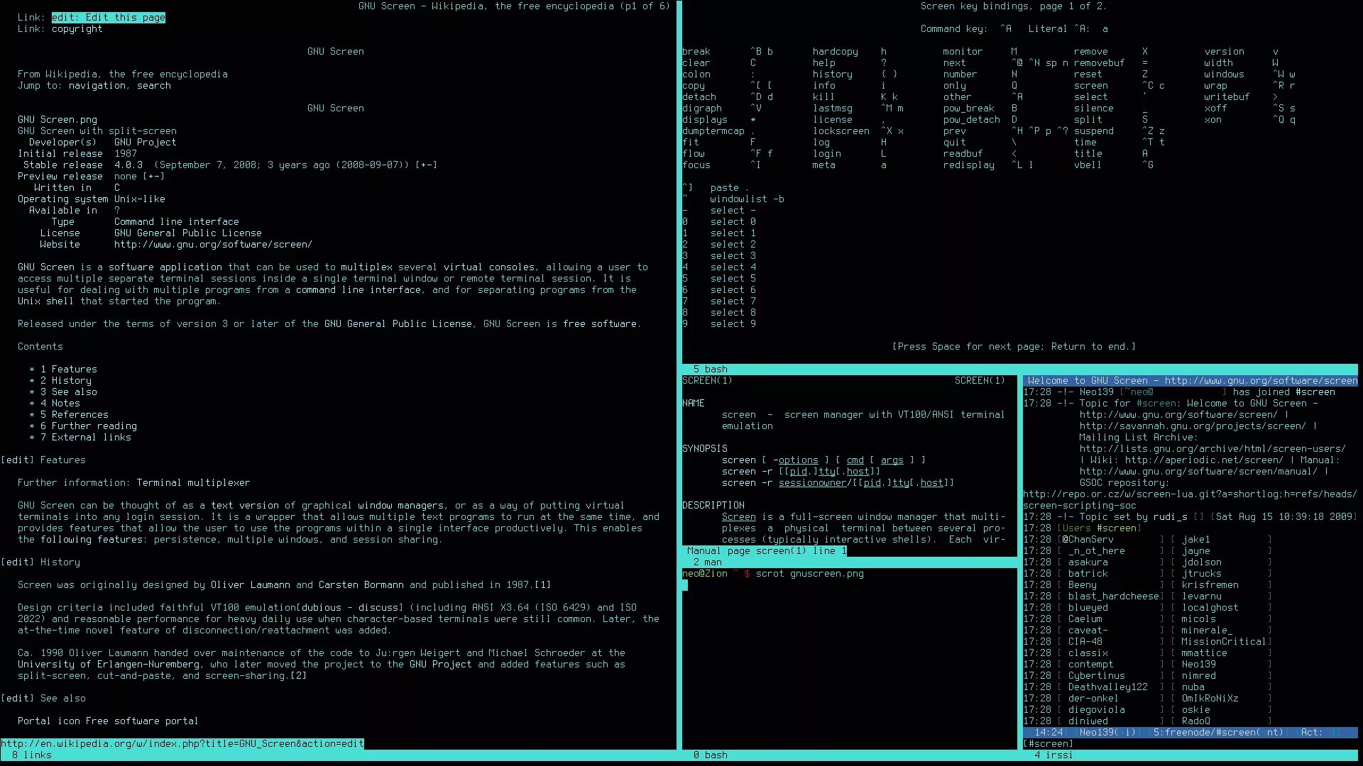 Html archive
