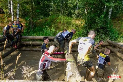 Гонка героев нижний новгород