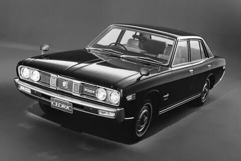 Nissan cedric
