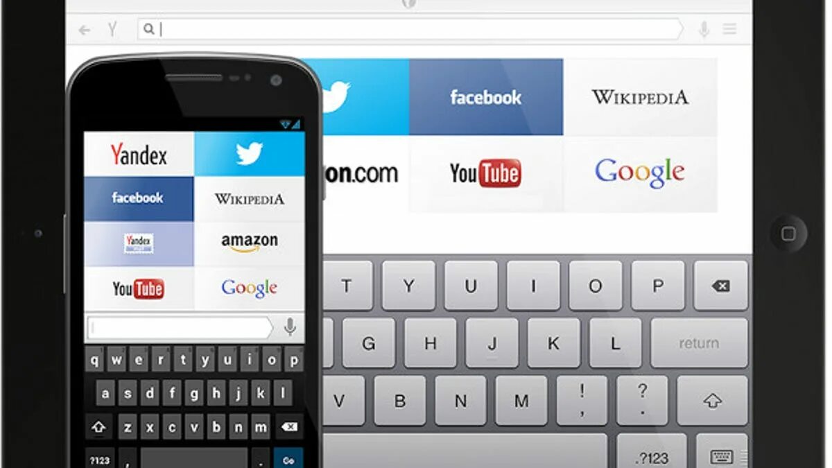 Android browser 10 10