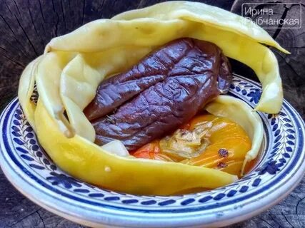 Армянская турша на зиму