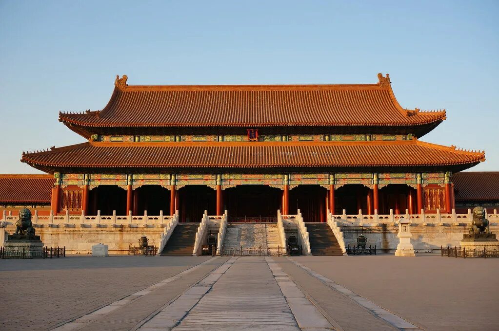 Forbidden City - Beijing: Get the Detail of Forbidden City on Times of India Tra