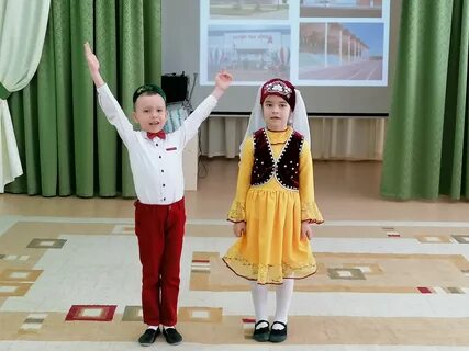 Азнакаево детская