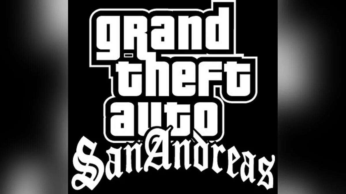 Как добавить песни в гта. Grand theft auto: san andreas. надпись гта сан андреас. gta sa логотип. san andreas logo png.