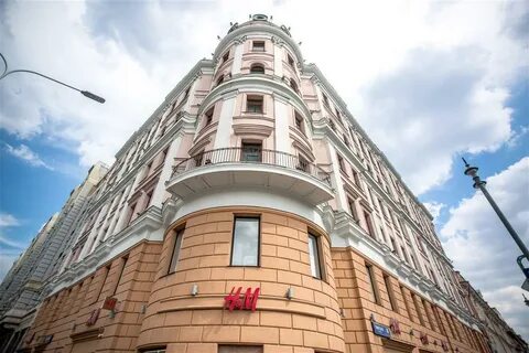 Henderson тверская ул 6 стр 1