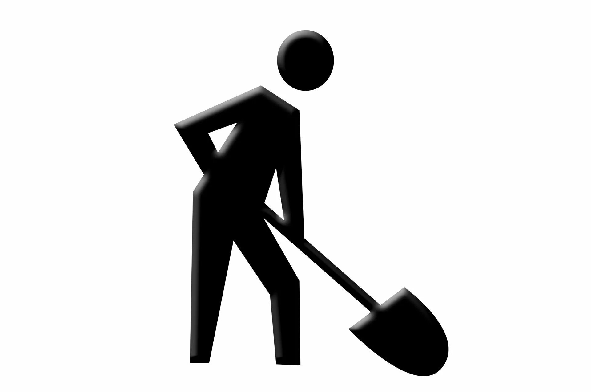 Знак человек с лопатой. Человек с лопатой. Пиктограмма копать. Человечек копает. Рабочий с лопатой.
