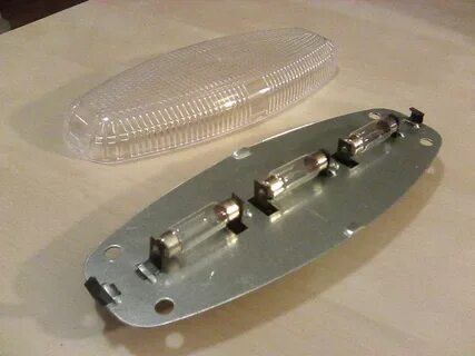 Плафон газ