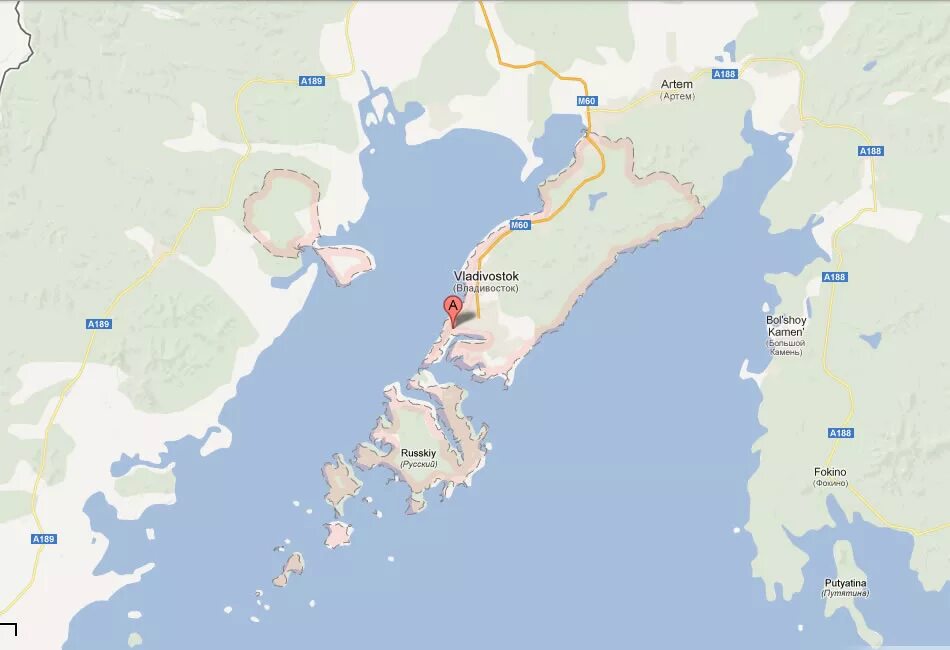 В какой части страны находится владивосток. Карта Владивостока географическая. Расположение города Владивосток на карте. Карта пригорода Владивостока. Физическая карта Владивостока.