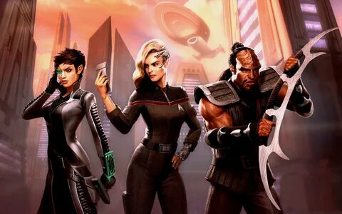 Free download wallpaper Star Trek, Video Game, Star Trek Online on your PC ...