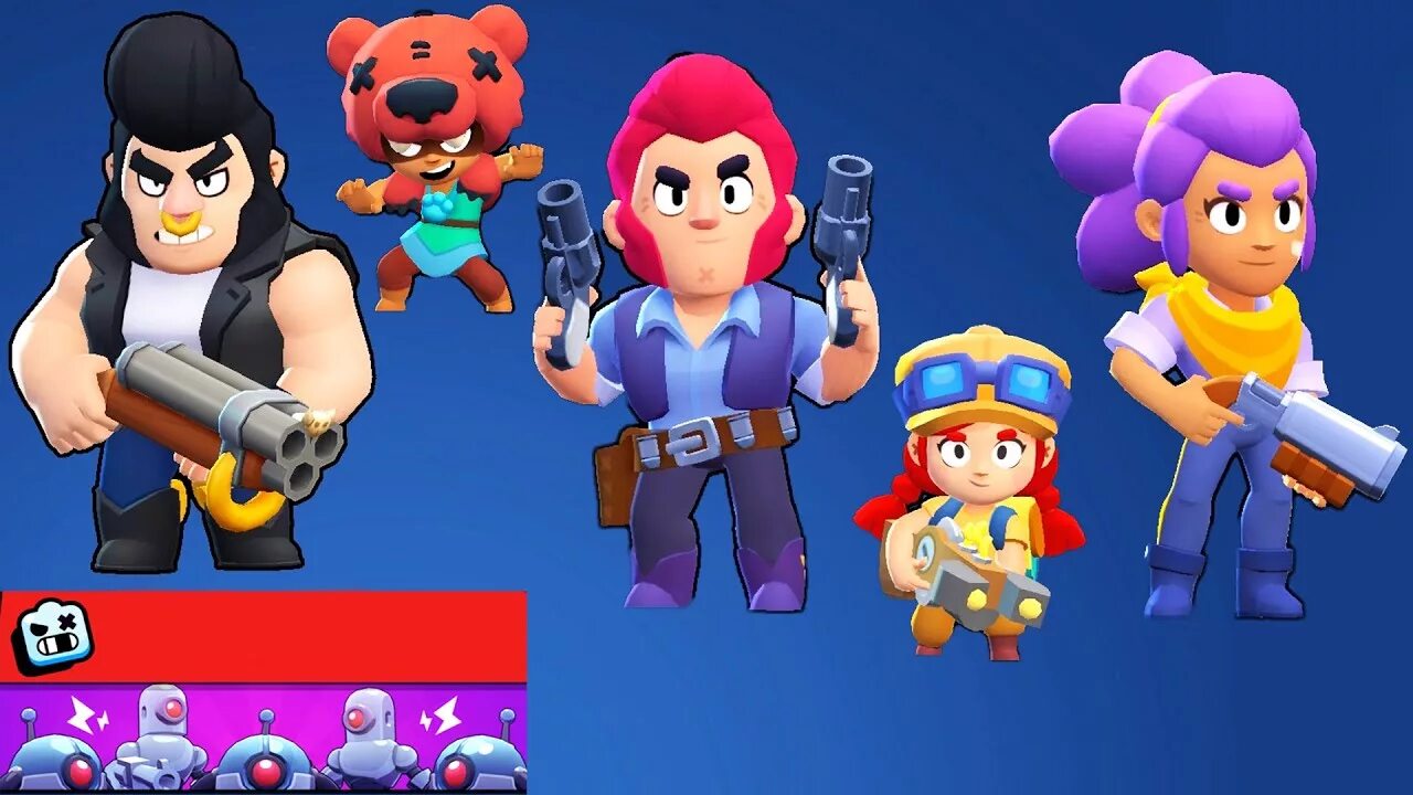 Игра бравл старс 18. Браво старс Пэм и Джесси и Кольт. Кольт из Brawl Stars. Brawl Stars Джесси и Булл. Пэм Джесси Кольт из БРАВЛ старса.